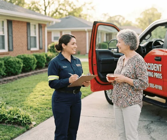Accident Towing Service Osage, MN FAQs